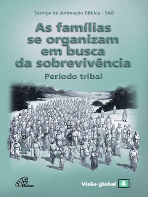 cover image of As famílias se organizam em busca de sobrevivência